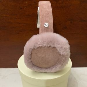 UGG Genuine Dyed Shearling Single U Ear Muffs